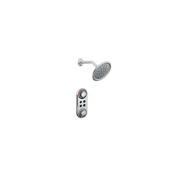 Chrome Iodigital Shower Only